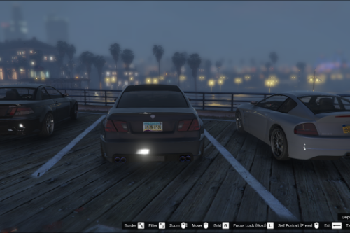License Plate Pack